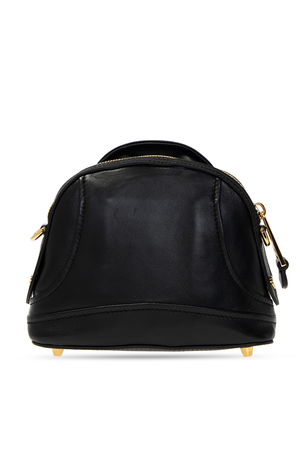 Moschino ‘Biker’ shoulder bag